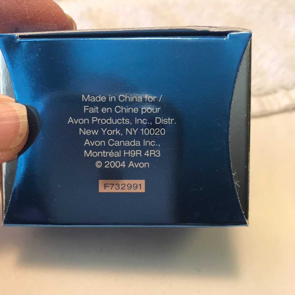 Vintage Avon 2004 Butterfly Pin Birthstone June Rhinestone - Picture 3 of 10